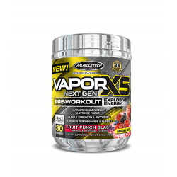 MUSCLETECH Vapor X5 228 gram